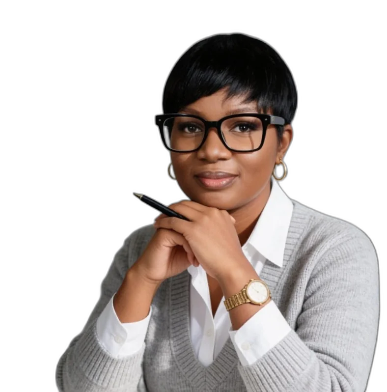 Racheal Oyedepo - Crypto Journalist & Web3 Ghostwriter